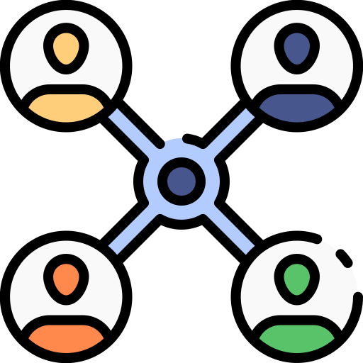 Logo: Unser Netzwerk